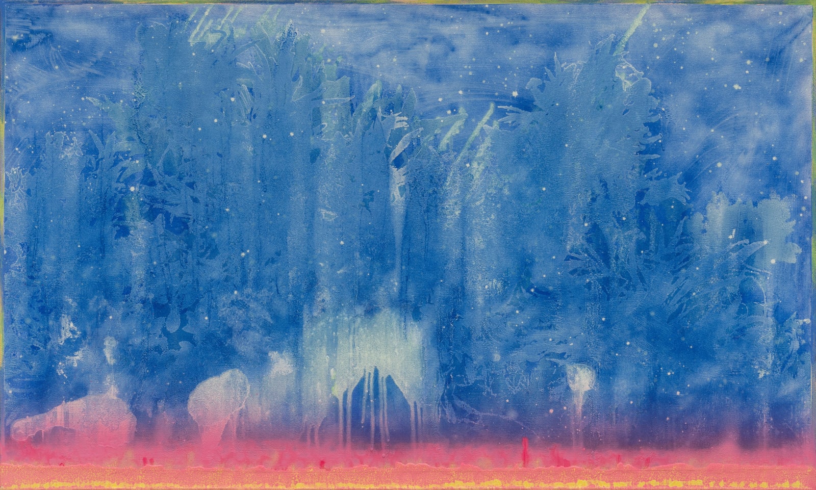 Pan Jian, Fire Rainbow 13, 2022