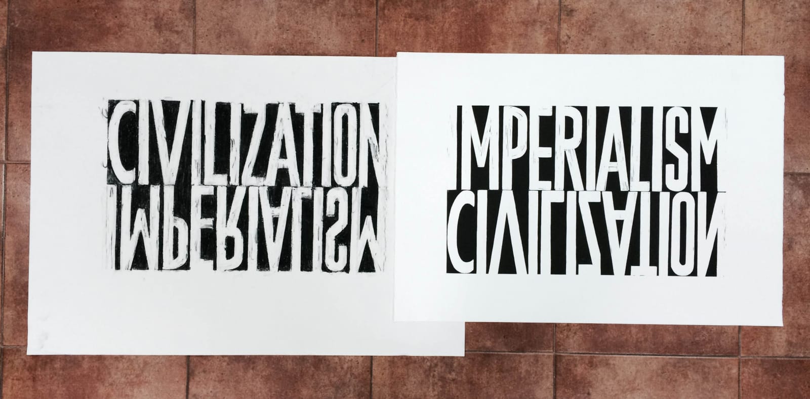Sutee Kunavichayanont, Reversed Civilization, 2016