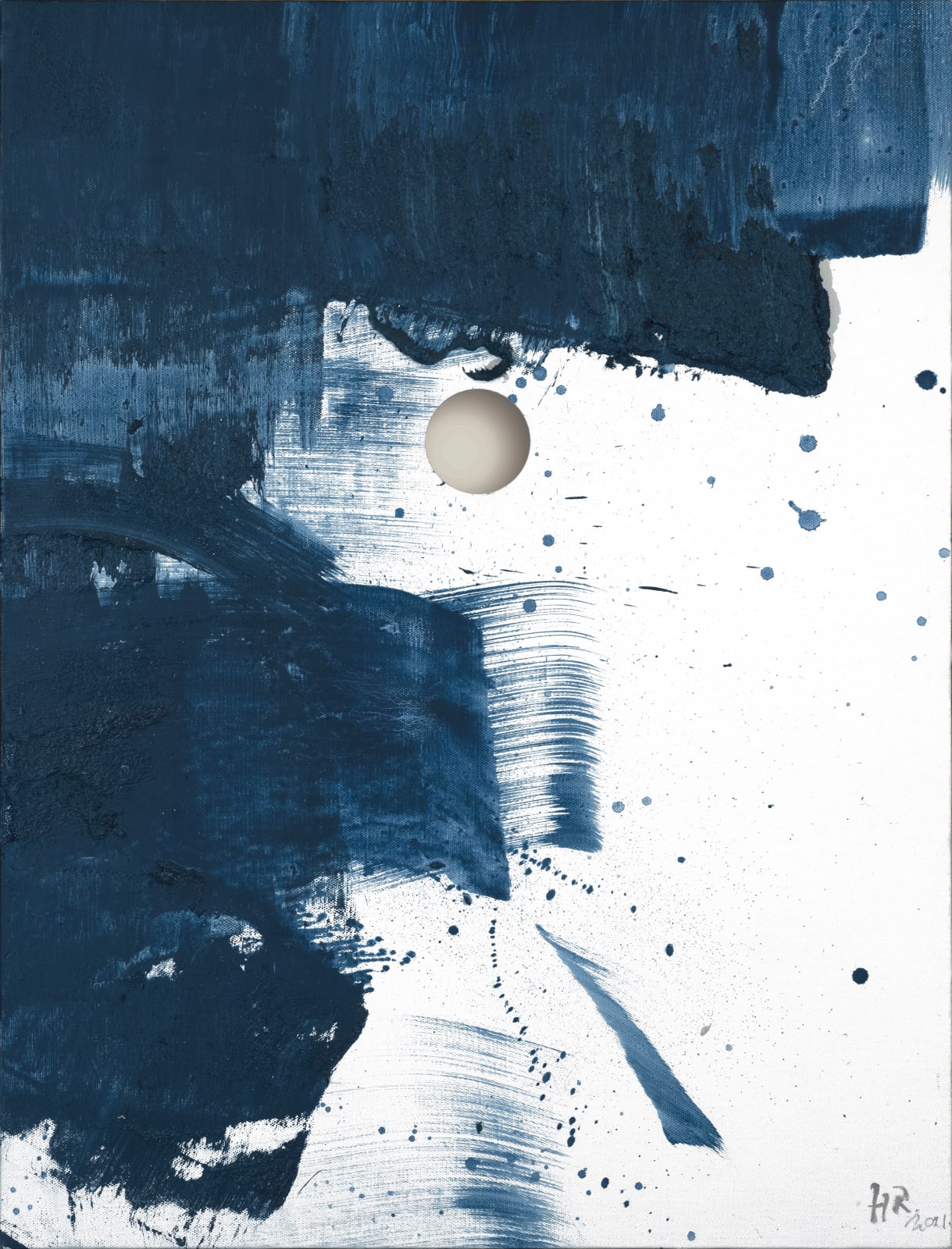 Huang Rui, RUSALKA - 2 The Prince 水仙子 - 2 王子, 2021