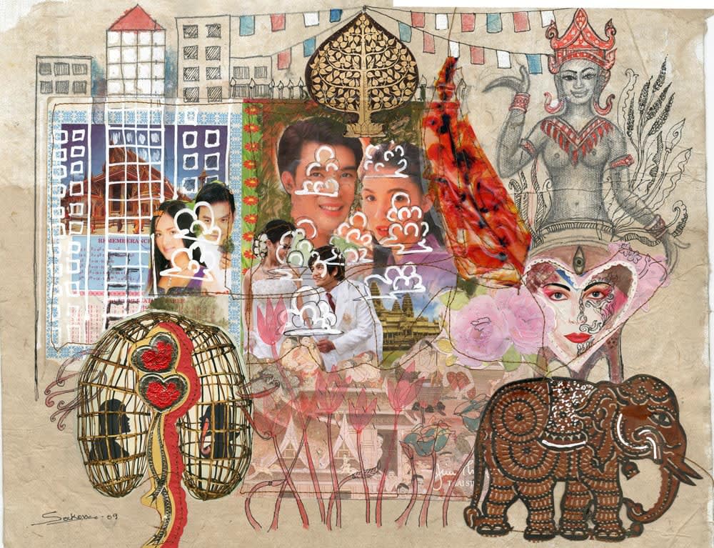 Leang Seckon, Two Lungs, 2009