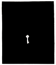 Ma Desheng, The Key Crux, 1980