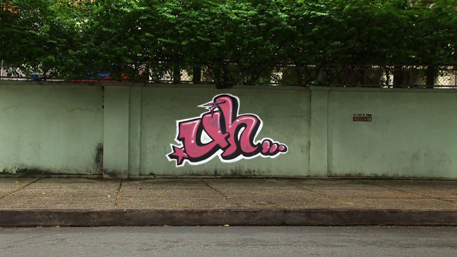 Tuan Andrew Nguyen and Pu Nam Thuc Ha, Uh..., 2007