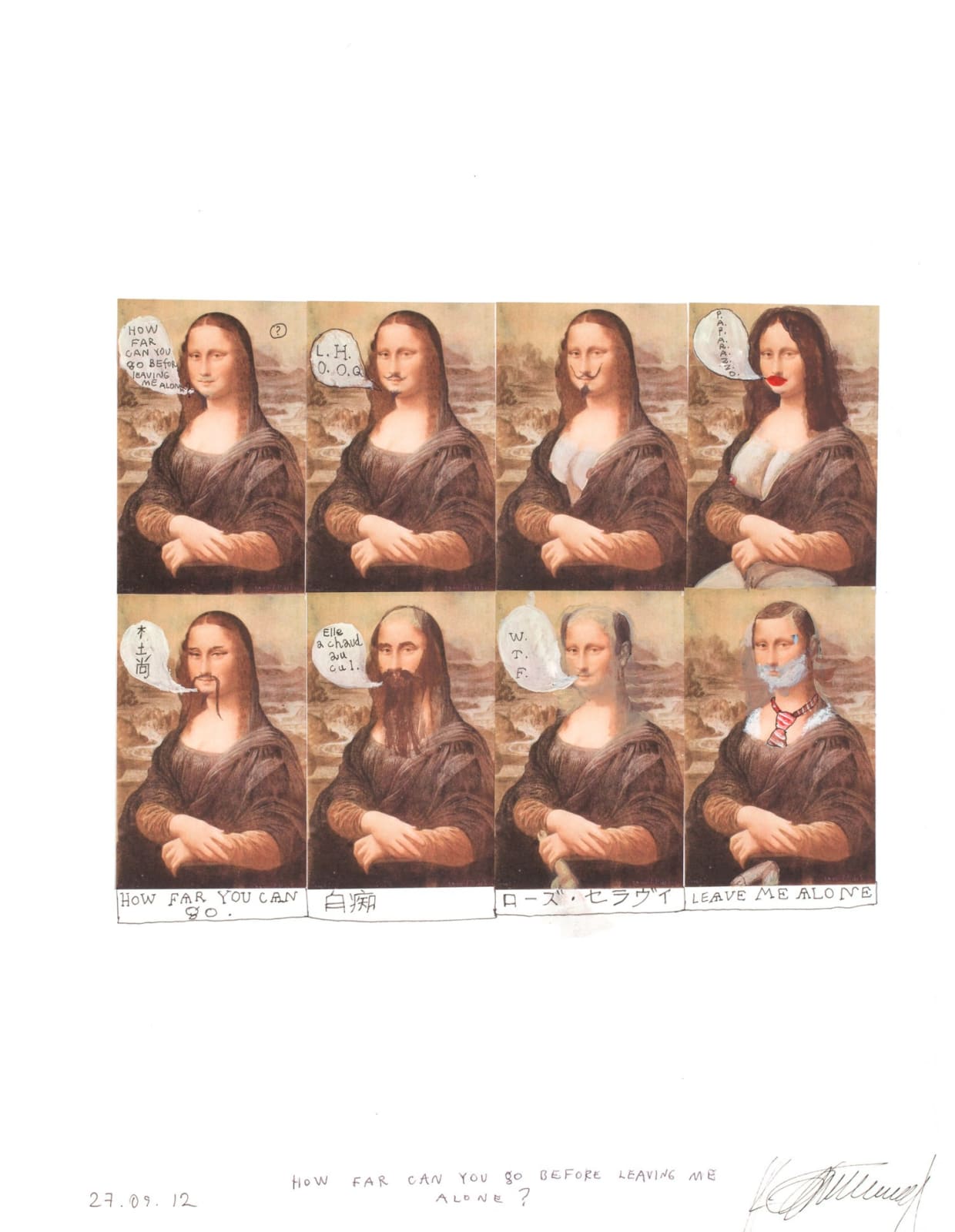 Konstantin Bessmertny, 20120927 (from the 365 series), 2012