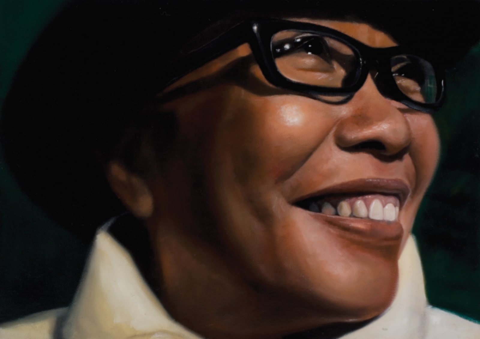 Vincent Fantauzzo, Portrait of Sin Sin Man, 2009