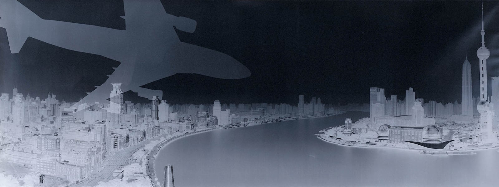 Shi Guorui, Shanghai, 2005