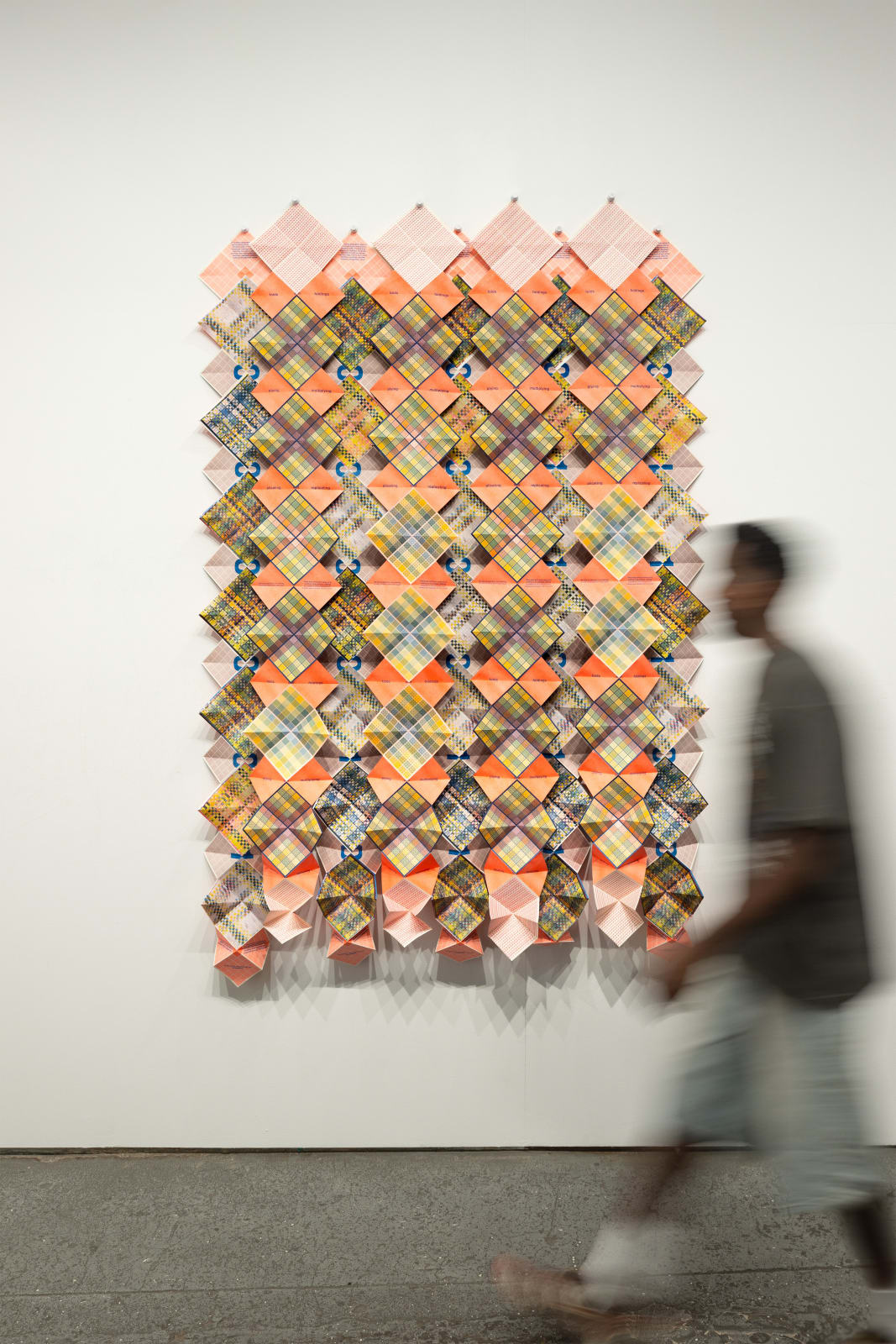 Jocelyn Tsui, Analog Glitch, 2025