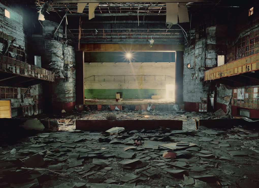 Shao Yinong and Muchen, Shenbian, 2004