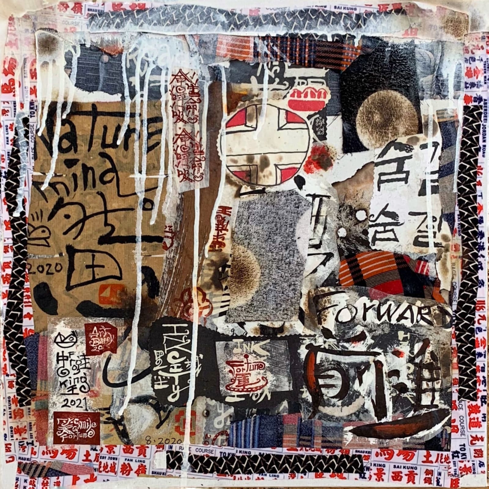 Frog King, Frog Fortune 20, 2021