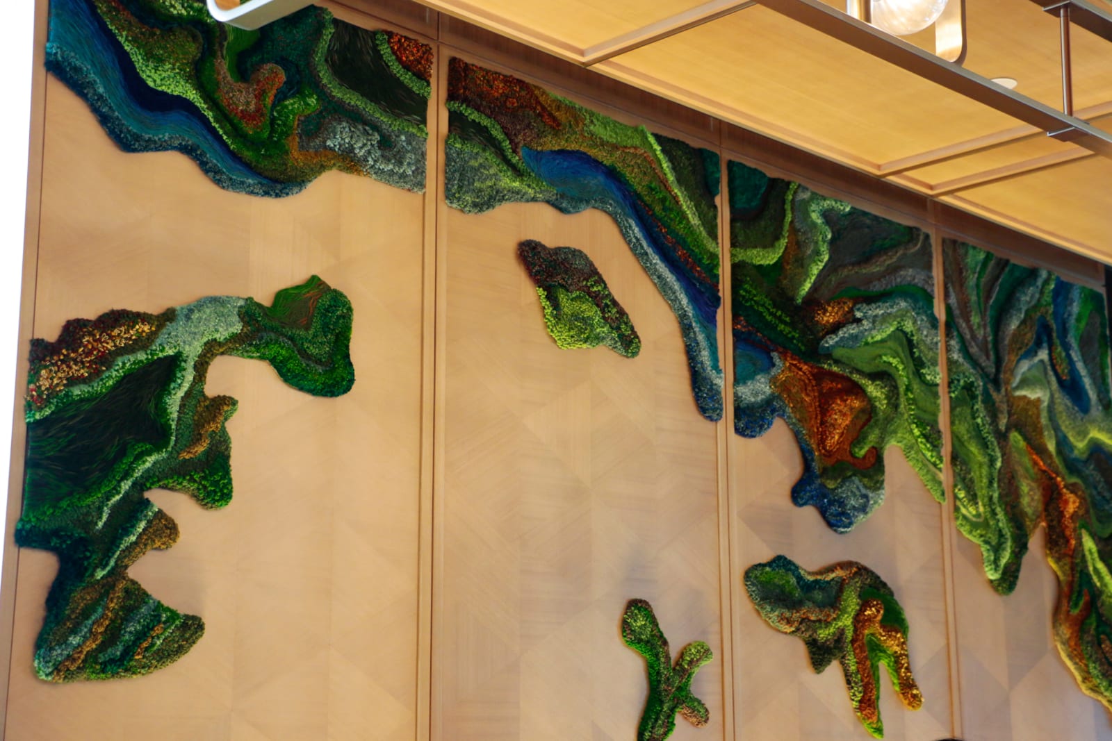 Katrina Leigh Mendoza Raimann, Signal Hill Peninsula, 2025