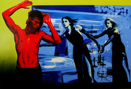 Jignasha Doshi, Love For Sale IV, 2008