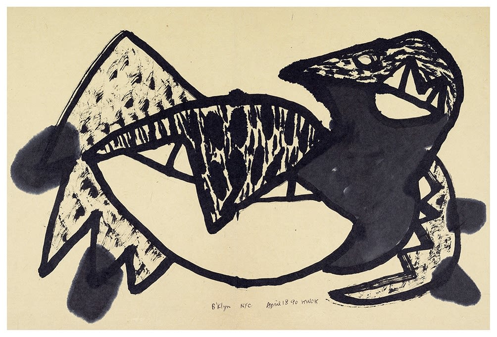 Frog King, Crabby Frog, 1990