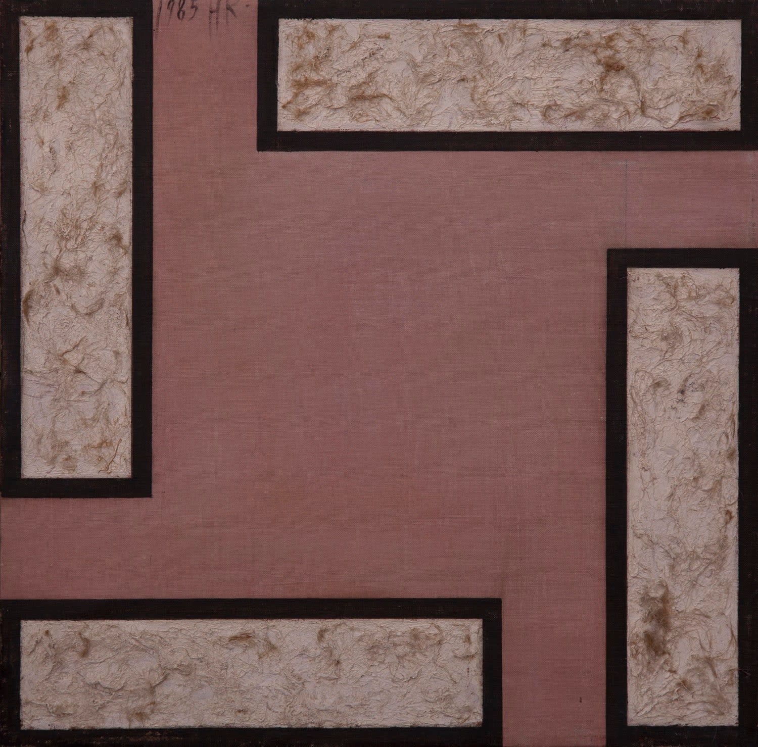 Huang Rui, Space 85 - 9, 1985