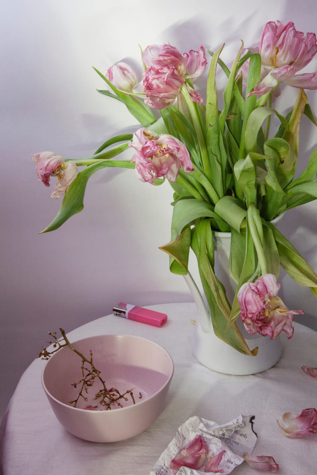 Wang Ruonan, IMPERMANENCE, Photo 2, 2018