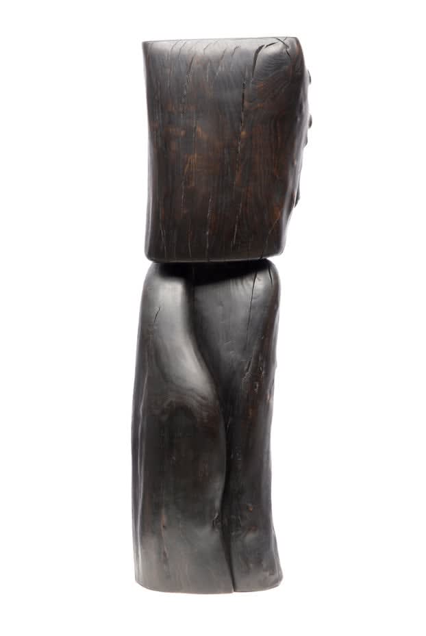 Wang Keping, Untitled 44 - WK06, 2005