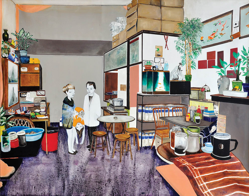 Maya Hewitt, The Herbalist, 2011