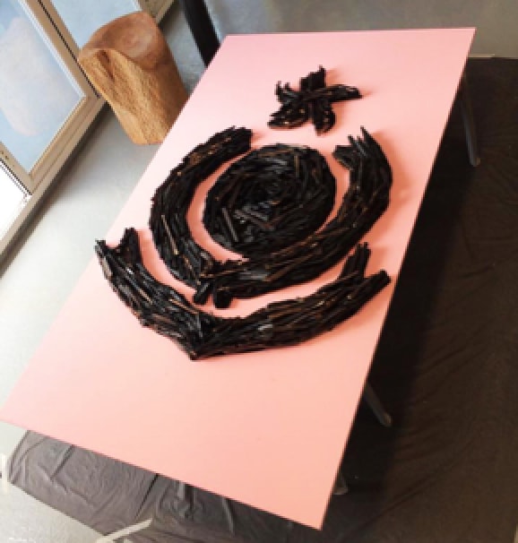 Kacey Wong, The Force, 2015