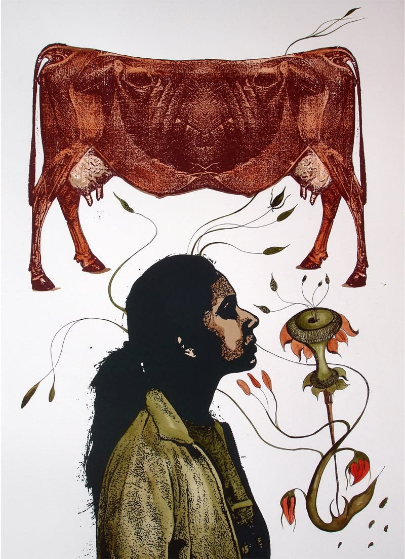 Sonia Mehra Chawla, Hybrid Digressions I, 2008