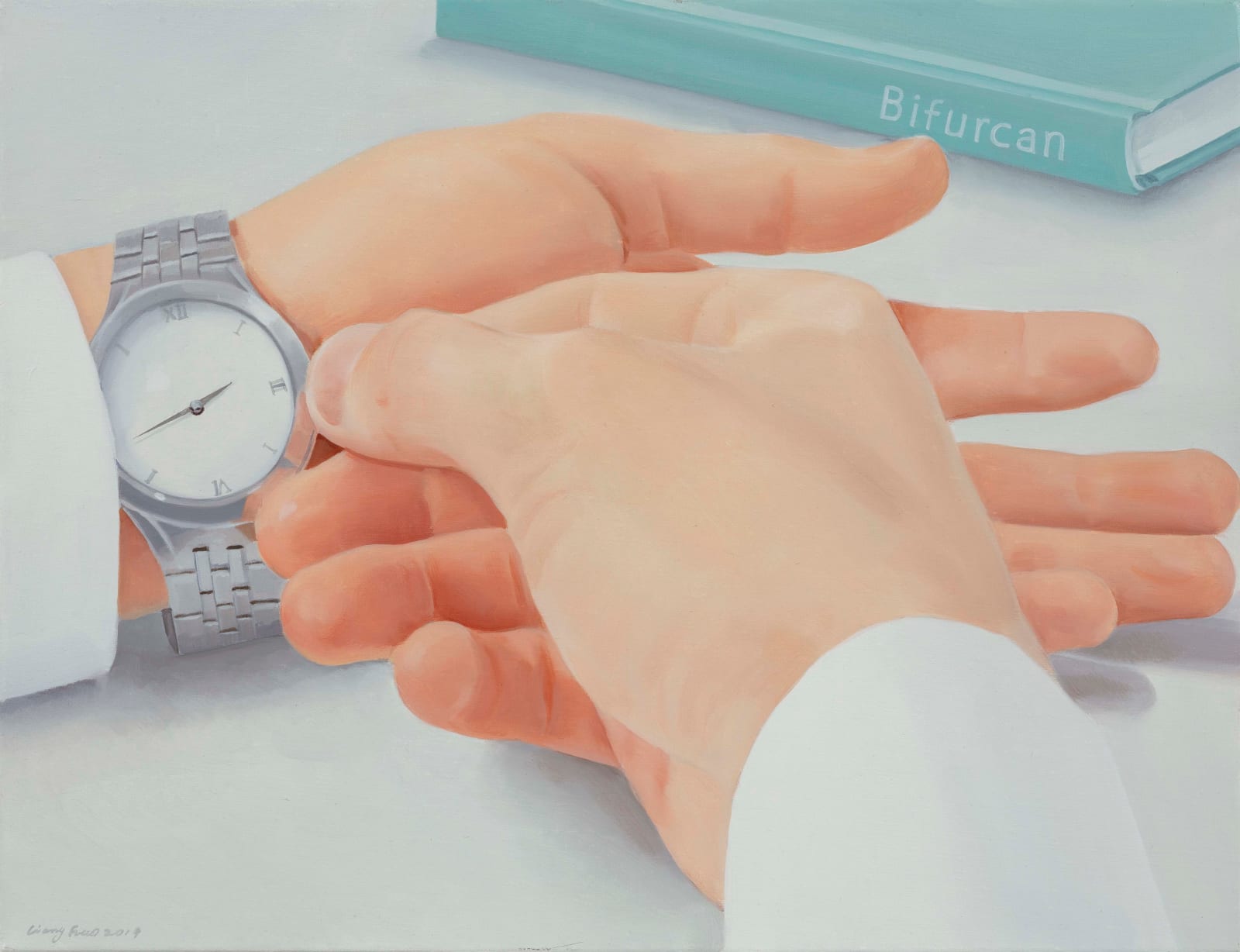 Liang Hao, Bifurcan , 2019