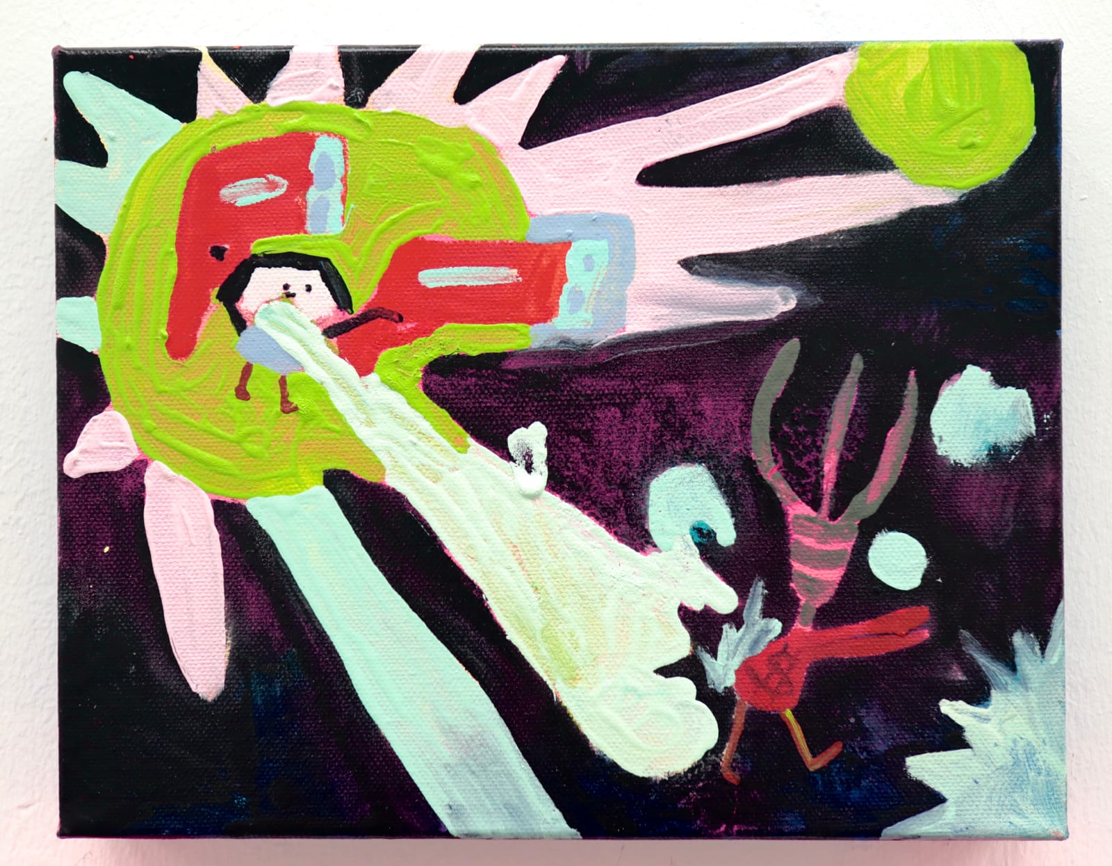 Karen Chan, Battle NAMCO, 2023