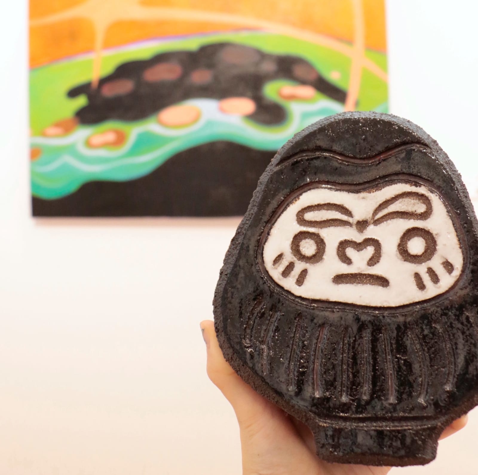 Karen Chan, Damo, 2023