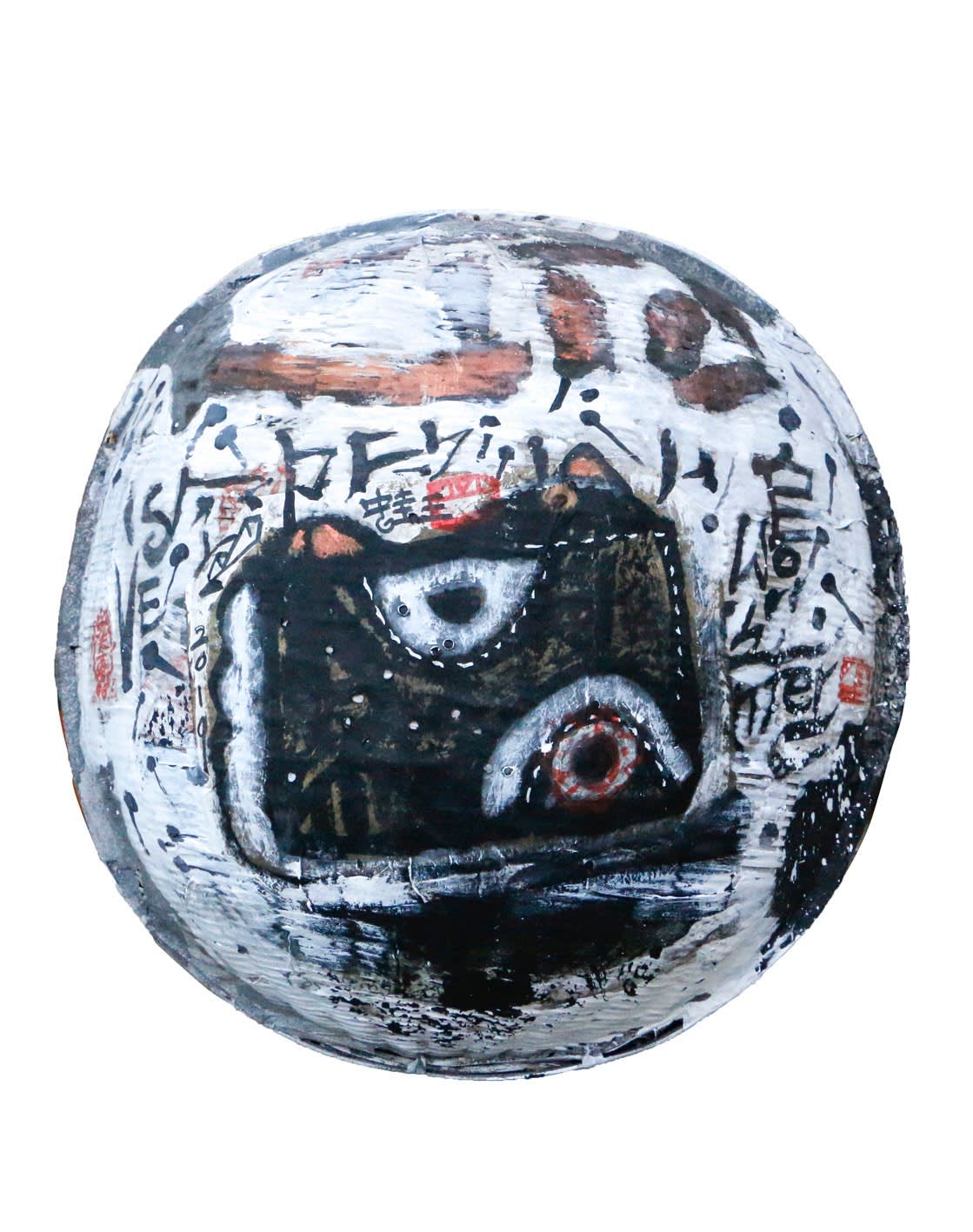 Frog King, Froggy Spy Egg, 2019