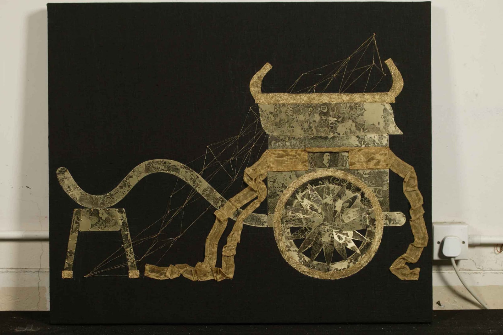 Fumino Hora, Carriage, 2003