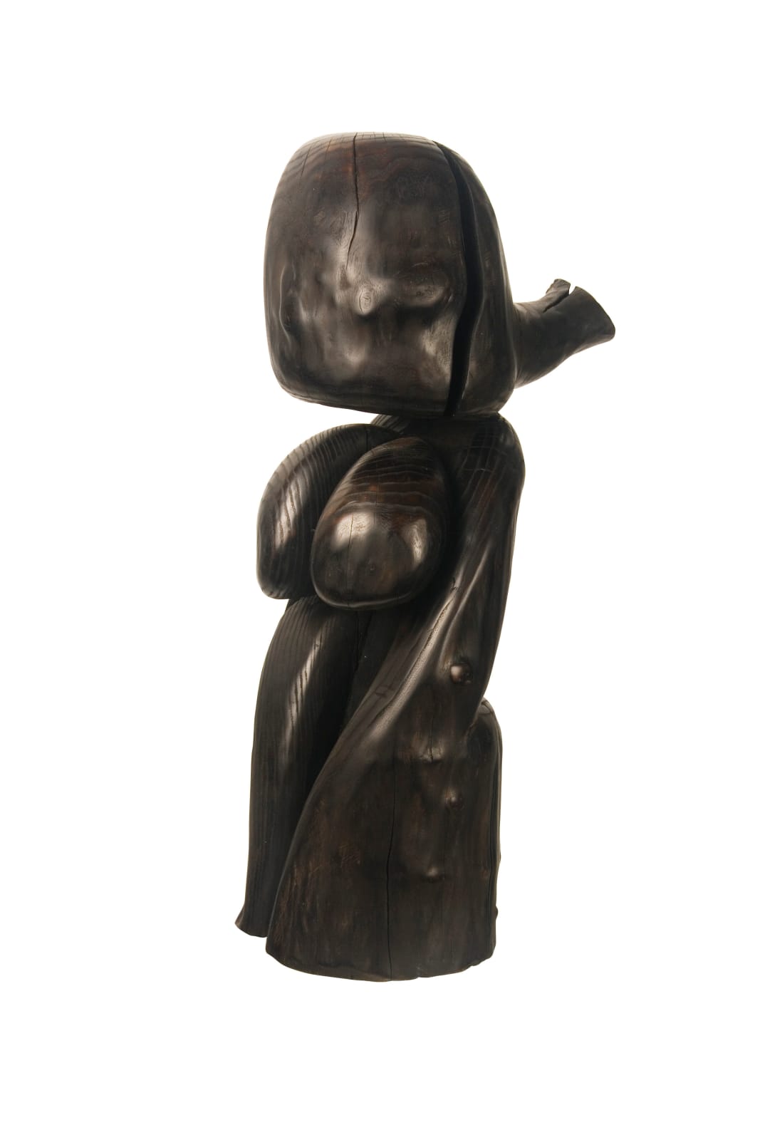 Wang Keping, Untitled 10 - WK09, 2006