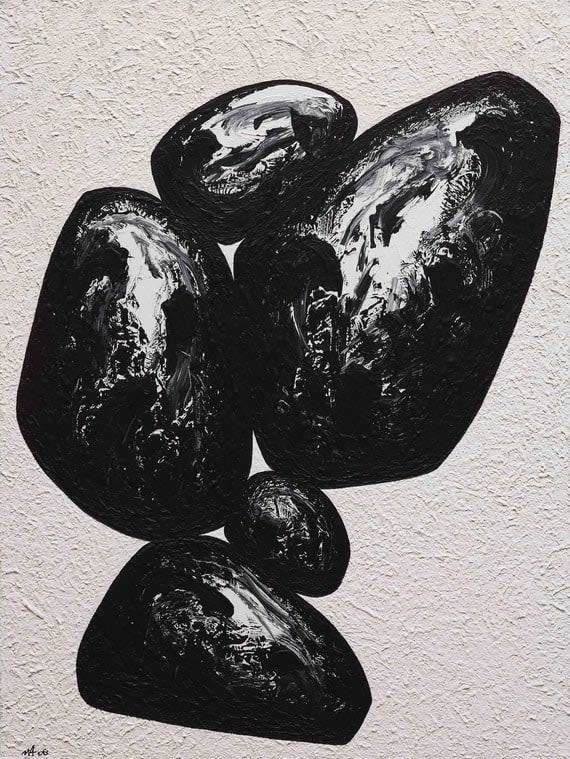 Ma Desheng, Symphony, 2008