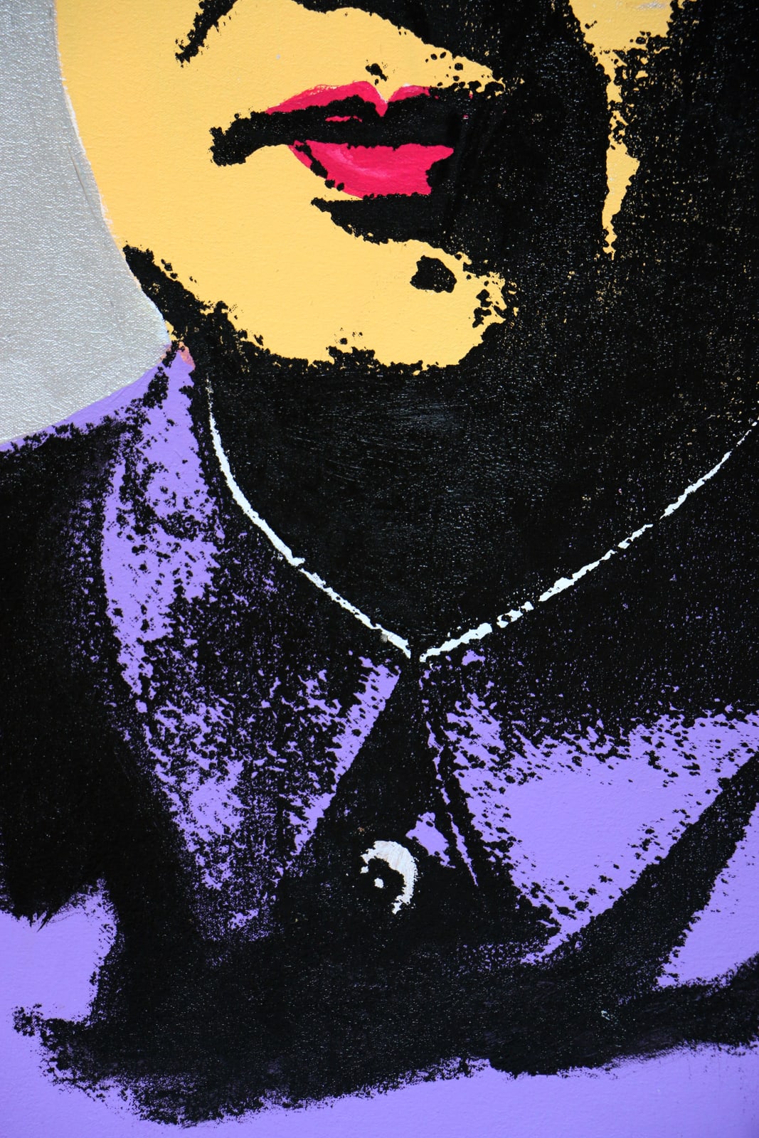 Louis Waldon, Mao (Andy Warhol's Factory Super Star Years 1966-69), 2004