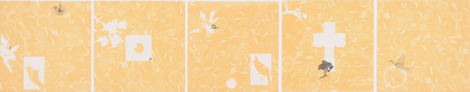 Carol Lee Mei Kuen, Unstable, 2012