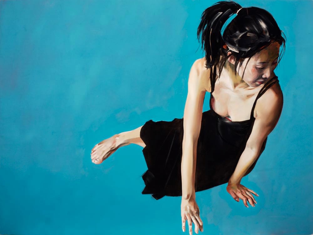 Simon Birch, Waspwinter, 2007