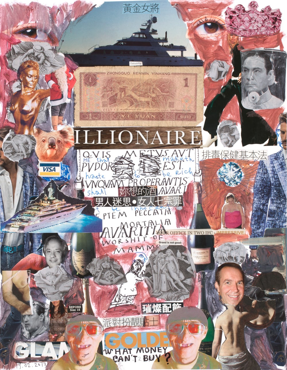 Konstantin Bessmertny, 20130219 (from the 365 series), 2013