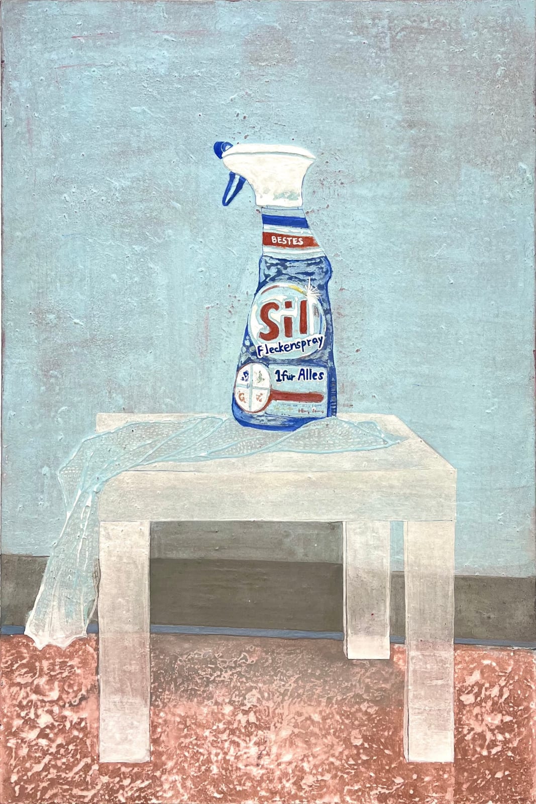 Yeung Nga Fei, Alice, The Room 2, 2024