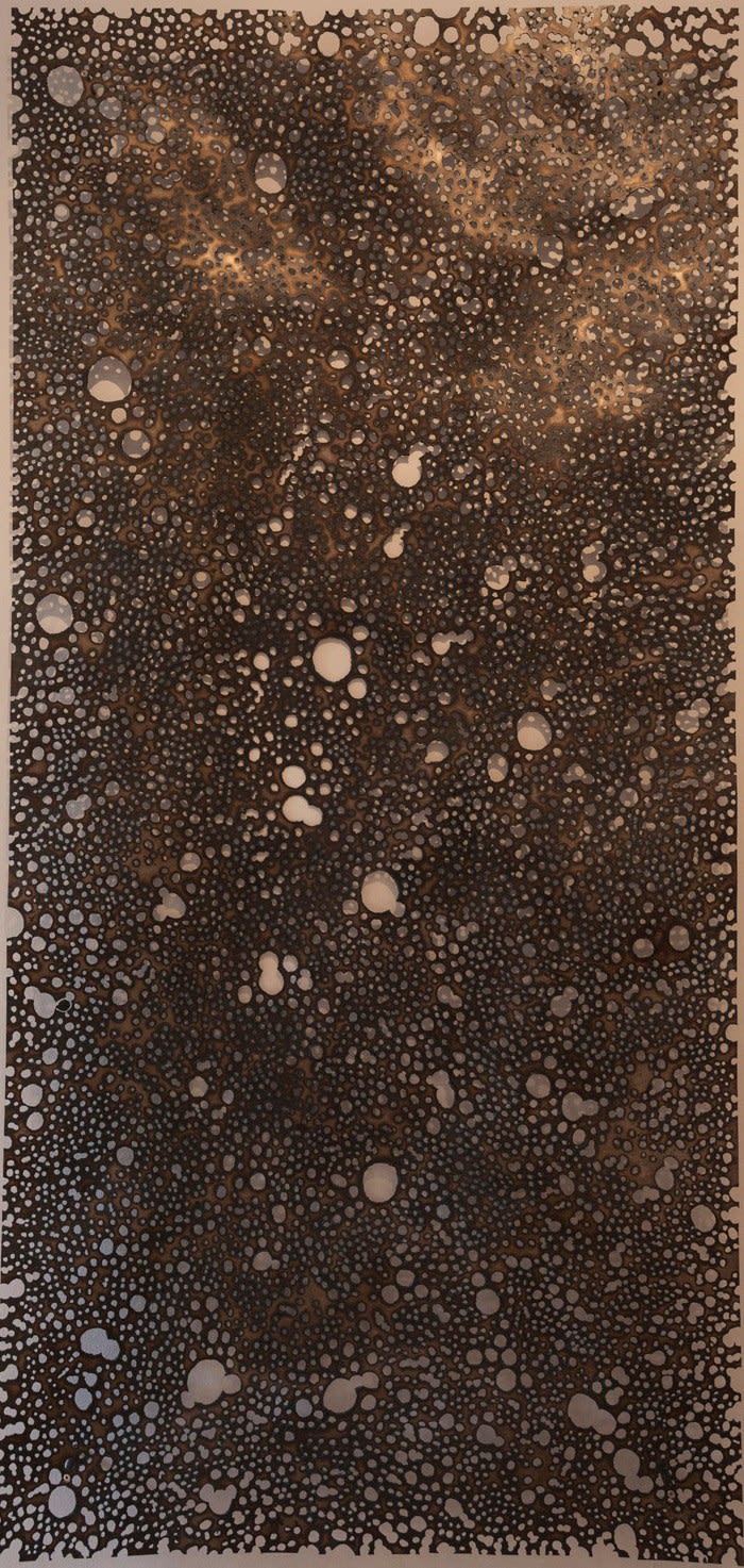 Lindy Lee, Irreducible, 2013