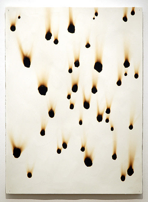 Lindy Lee, Conflagrations From the End of Time (09), 2009