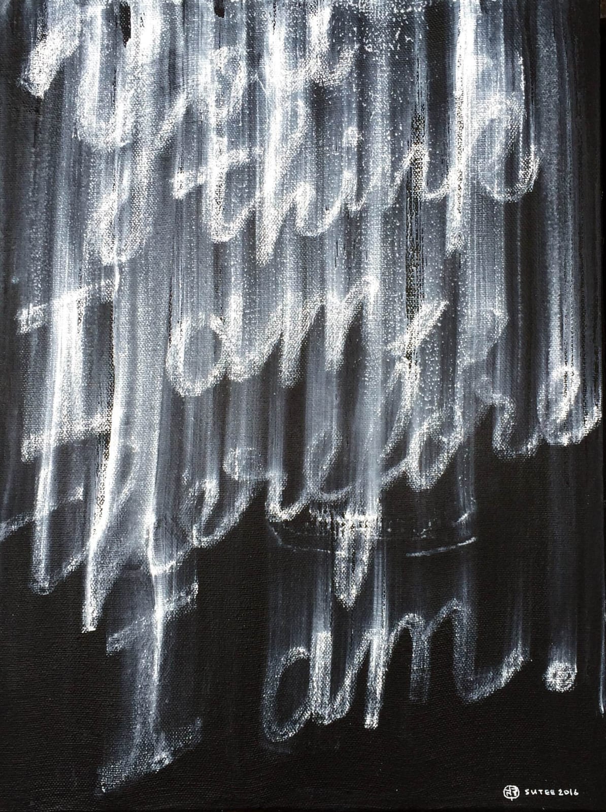 Sutee Kunavichayanont, You Think I am, Therefore I am., 2016