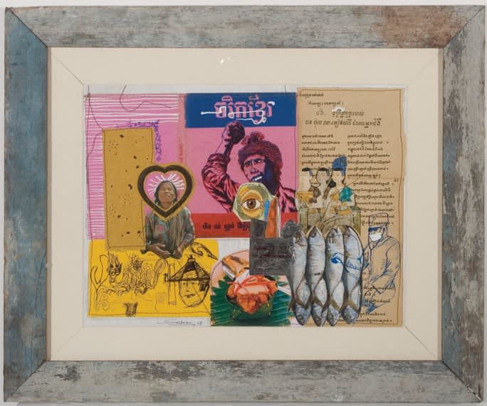 LEANG Seckon, Jerut Khmer?, 2008