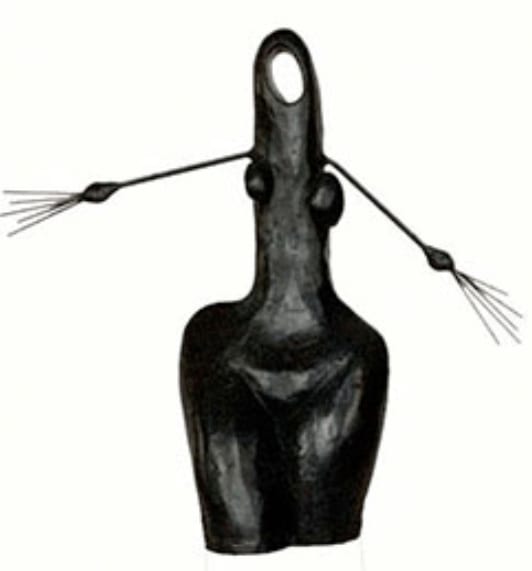 Marqués de Jadraque, The Dancer (2), 1996