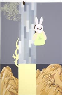 Alex Heung Kin Fung, When Wind, Forest, Mountain, Fire meet the Hare and the Tortoise, 2006