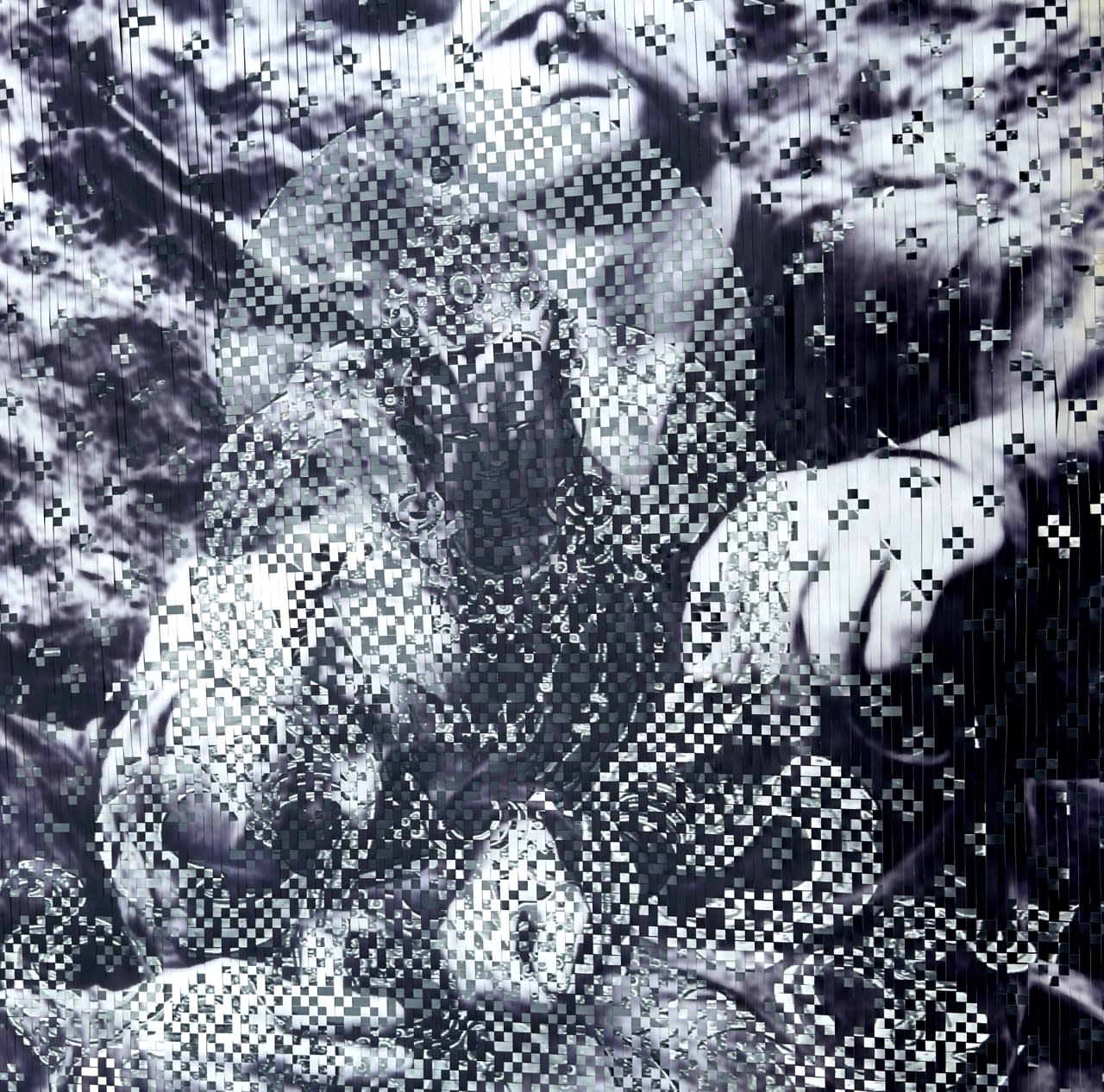 Dinh Q. Lê, Untitled 12 (from Vietnam to Hollywood Series), 2004