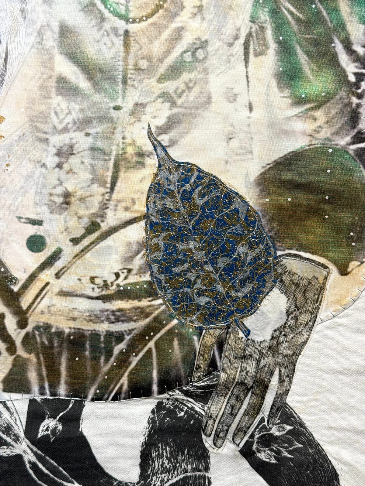 ANUnaran Jargalsaikhan, Inner Nature - Return to Innocence series-1, 2024