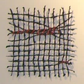 Nicole Dufour, Jours sur toile 12, 2002 - 2003