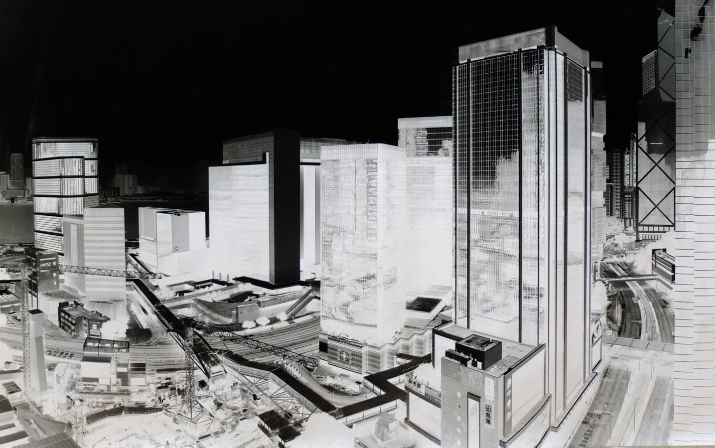 Shi Guorui, Hong Kong 18 May 2014 (SGRHK17), 2014