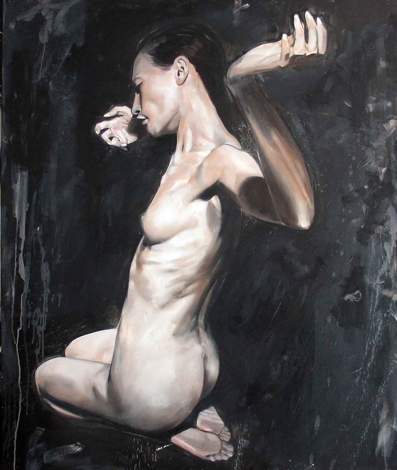 Simon Birch, All Head Low, 2004