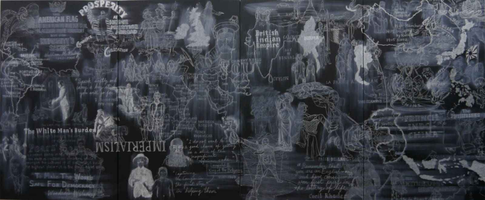 Sutee Kunavichayanont, In the Name of Civilization, 2016