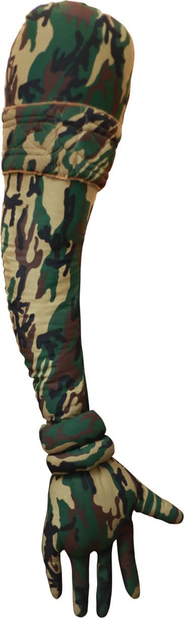 Svay Sareth, Ruin (I Vote, 2018), 2016