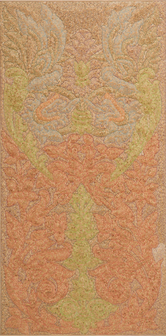 CHAN Dany, Pkaa Phni Vois 2 (Kbach Series), 2014