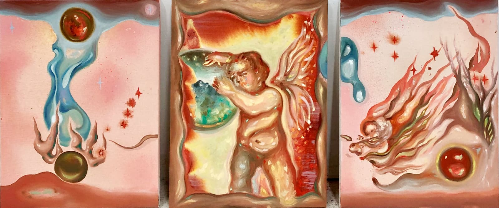 fuchsia, Keep me safe, 2023