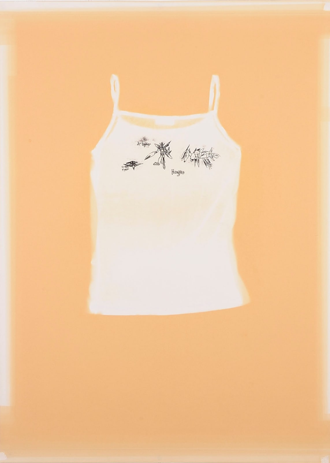 Carol Lee Mei Kuen, Others, elsewhere_ T-shirt, 2012
