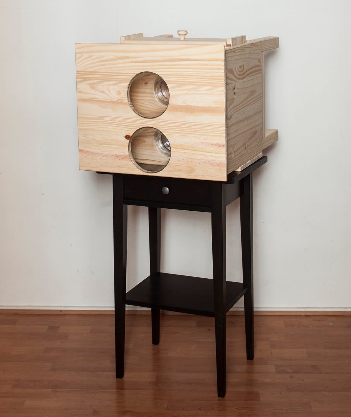 Eric Tsang, Kamera Studio 003, 2014